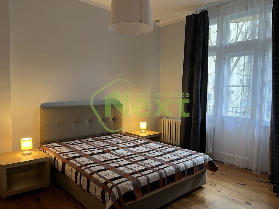 Дава се под наем Тристаен апартамент в София, Център - 100 кв.м за 1100 € - Снимка #7