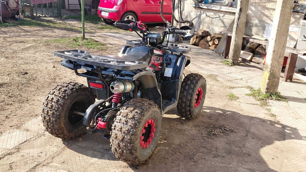Продавам ATV 150