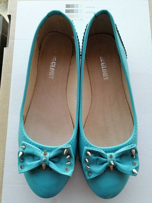 Дамски балеринки GLORY