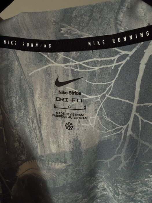 Nike Stride яке за бягане Dri-FIT Realtree