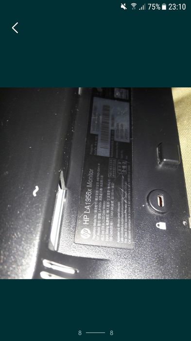 Acer 24"cu 19v,Assus 22" HP 19"5 Philips 22 cu 220v