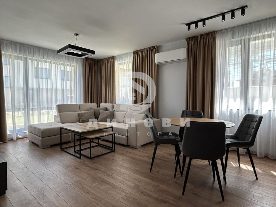 Двустаен апартамент с паркомясто до Гребна база