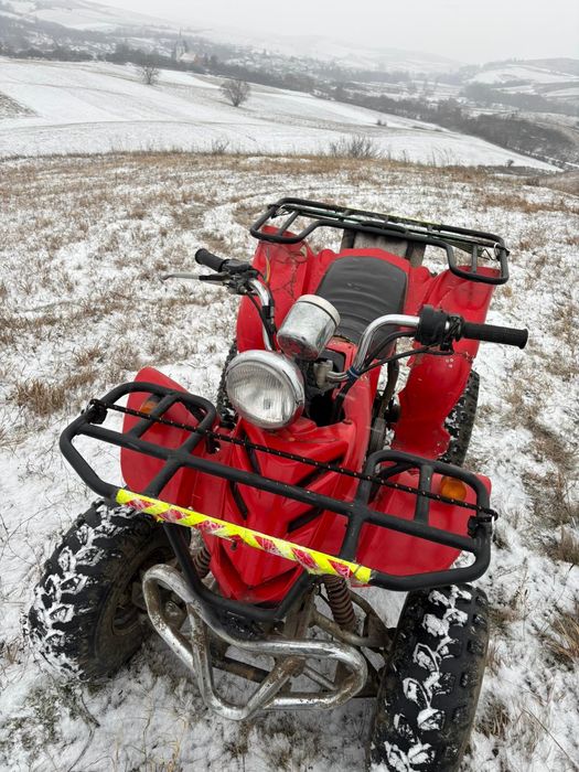 Vand atv 150cc sau schimb cu ceva mai mare