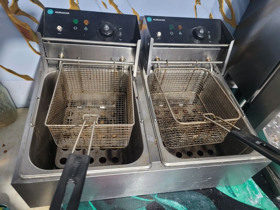 Фритуюрница сотилади