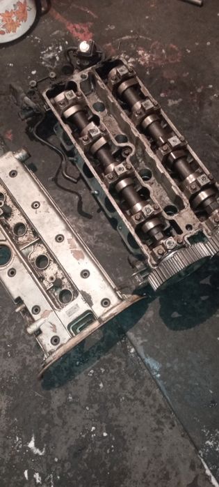 Головка Опель омега б