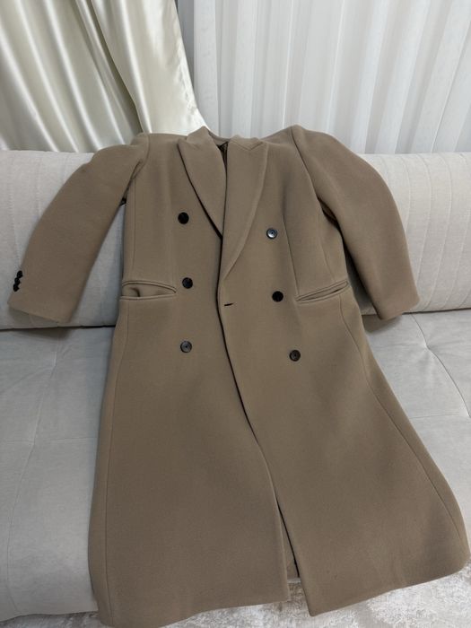 Пальто Massimo Dutti