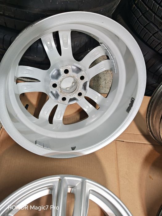 Jante Vw 5x100 ET 29 Polo Audi A1 A2 Seat Ibiza Praktik R15
