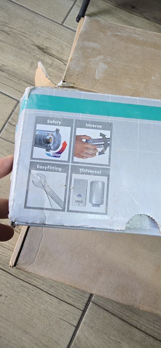 Robinet cu dus hanshrohe