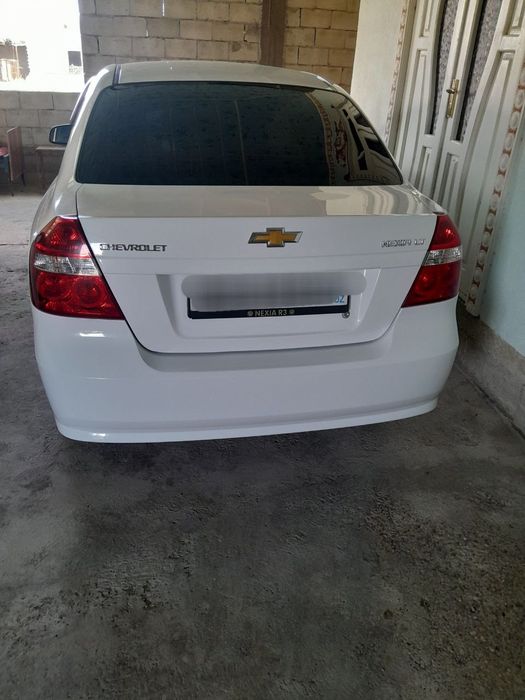 Neksiya 3 mexanika 4 pokoleniya metan .Kraska toza.yili 2018.probegi 9