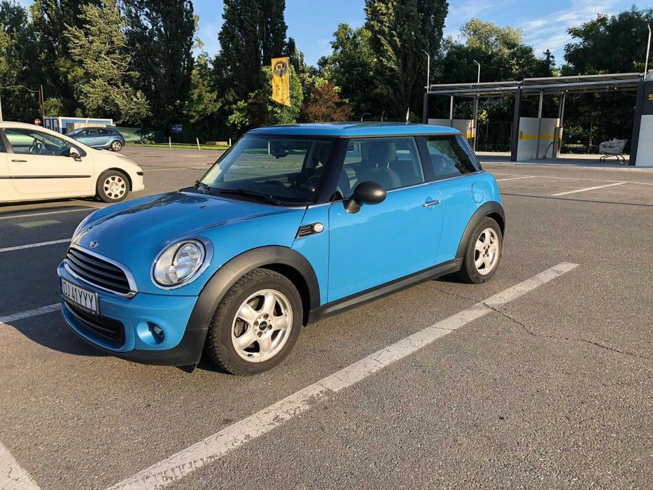 Mini One 2012 ,Benzina