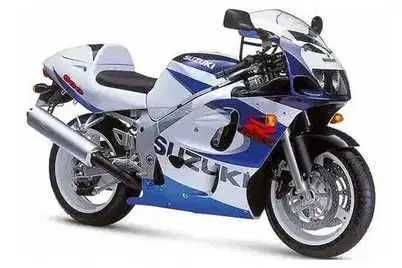 Piese / Dezmembrez Suzuki GSXR 600 SRAD [1997-2000]