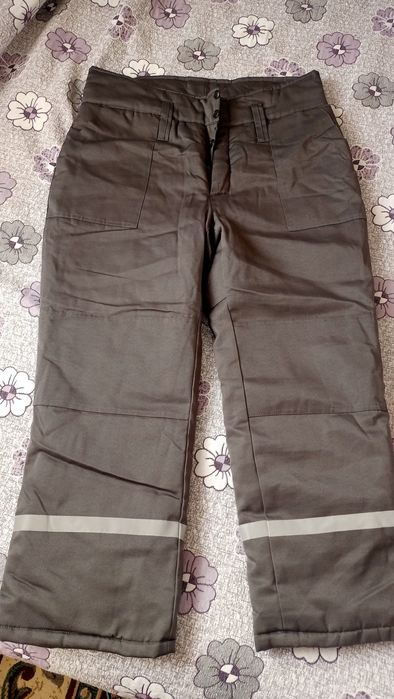 Продам Штаны ватные