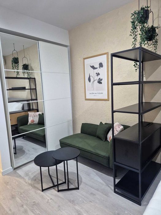 Garsoniera de inchiriat – NOVUM 56 | Proprietar direct | Comision 0%