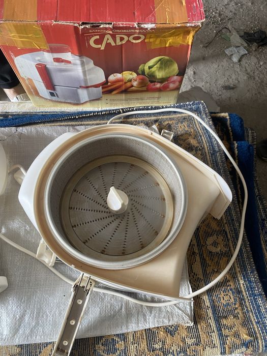 Продам соковыжималку