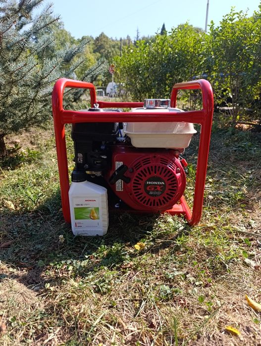 Здравейте продавам генератор/агрегат HONDA