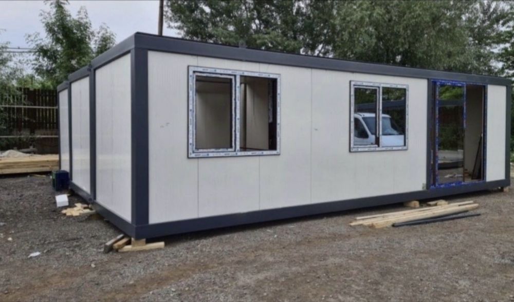 Containere birou standard