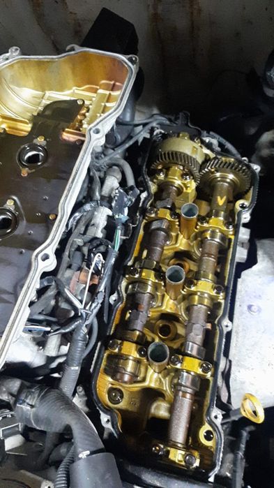 Двигатель на тойоту