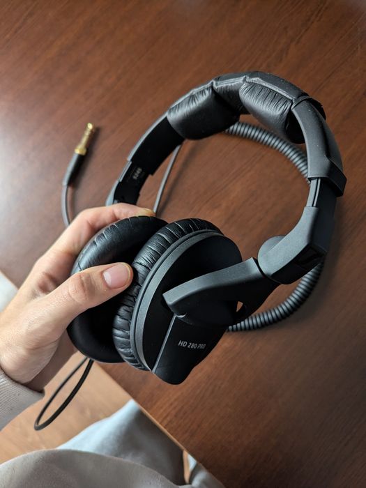 Casti Sennheiser HD 280 Pro