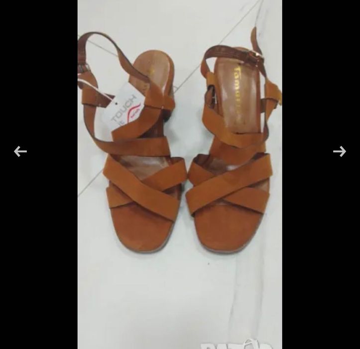 Елегантни нови обувки по 15 лв