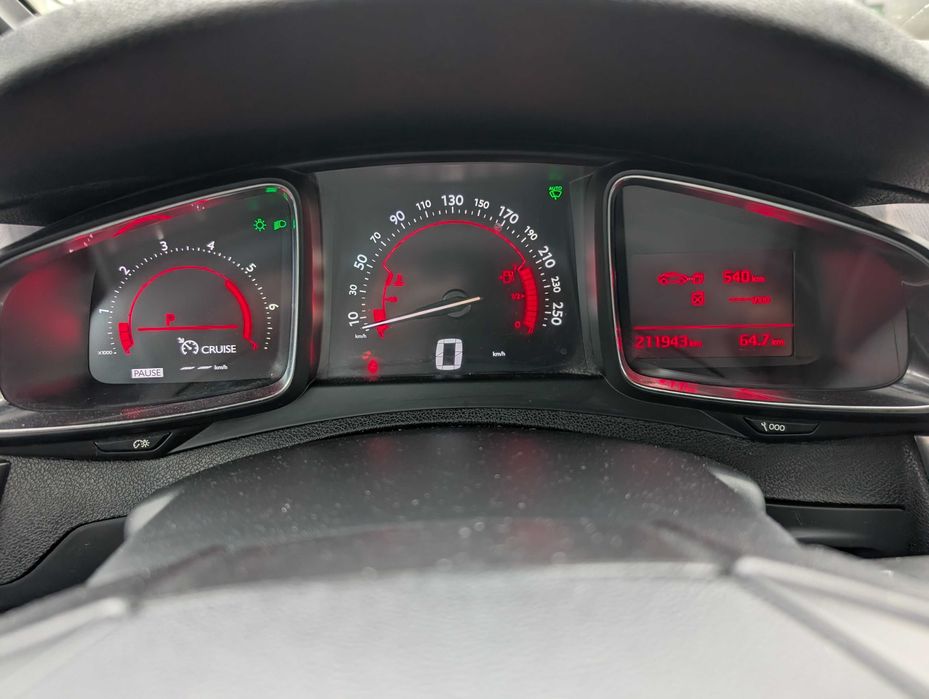 Citroen DS5 2.0 HDi 165 CP Euro 5 an 2012