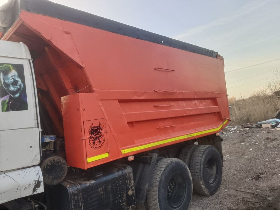 Продам кузов зерновой