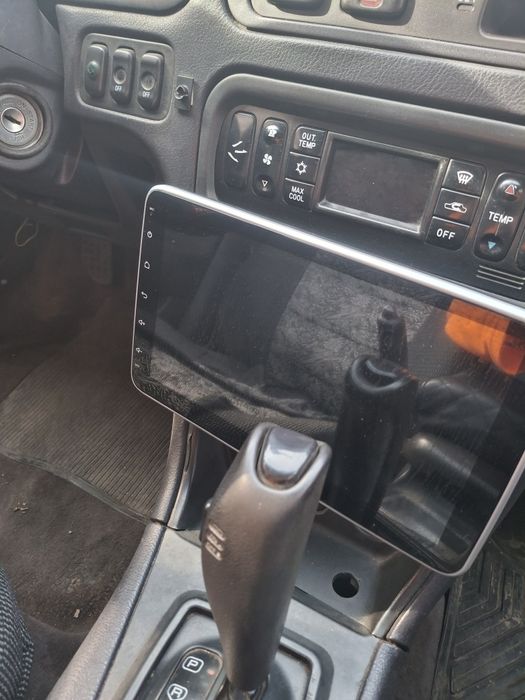 Андроид магнитола