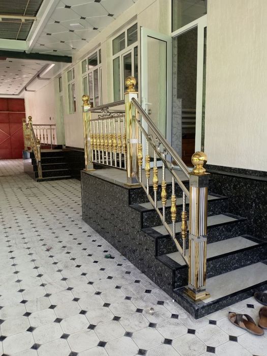 Перила из нержавекий качества горантия