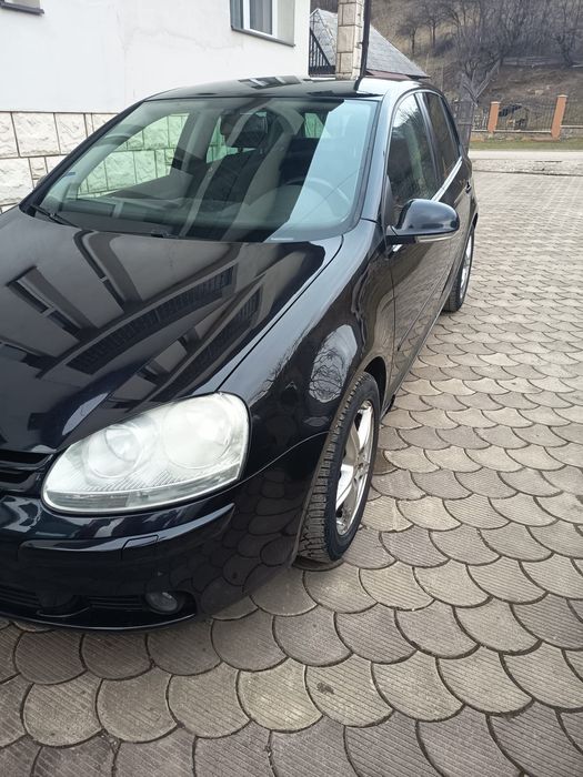 Wolksvagen golf 5 2009