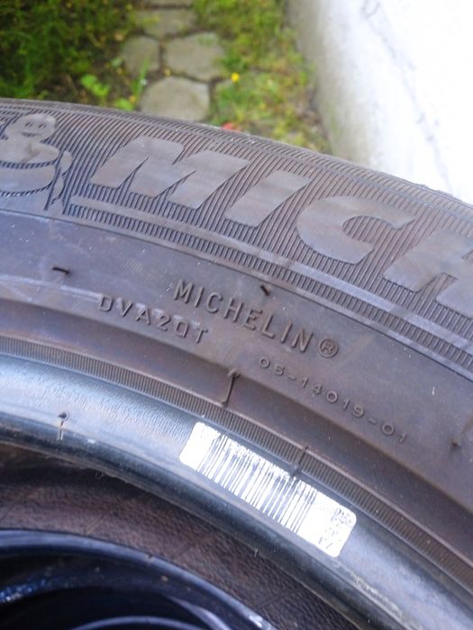 Летни Гуми Michelin-4бр .-205/55/16