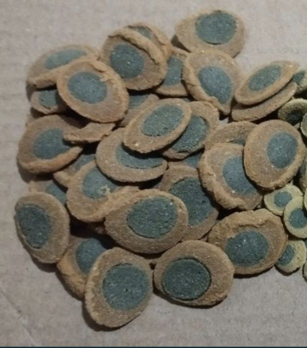 Корм для сомиков и креветок