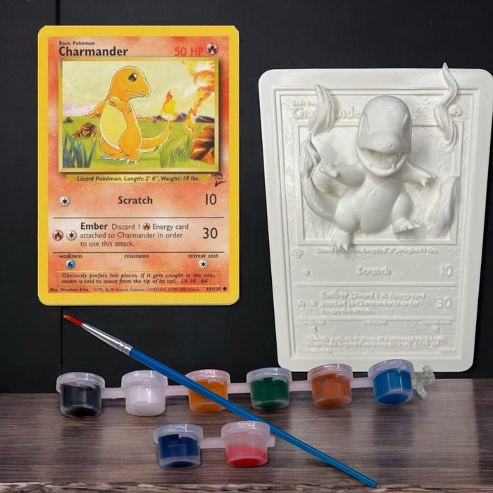 3D/3д Pokemon/Покемон cards/карти закачалки и декорации за стена