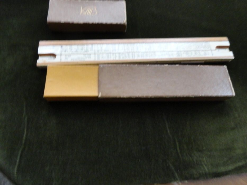 vand rigla de calcul 25 cm lungime