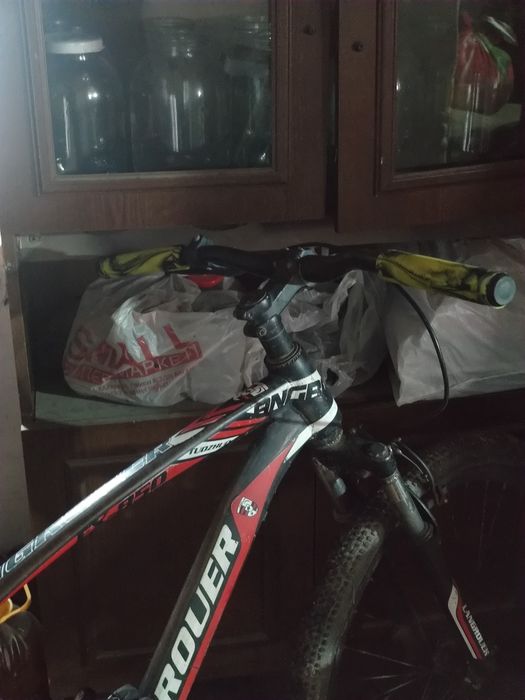 Велосипед хороший