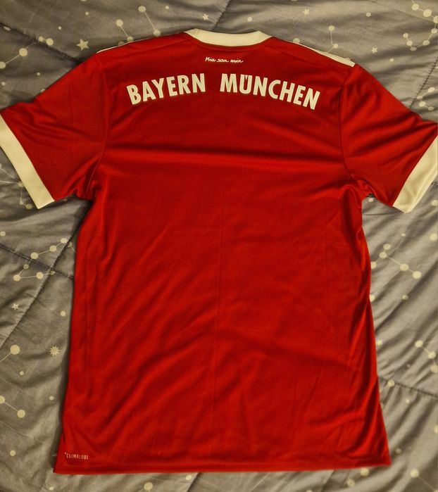 Тениска Bayern Munchen, размер М