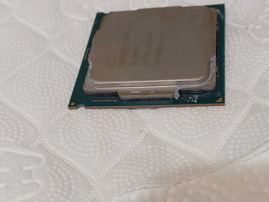Intel Core i5 8500, 6-ядрен, LGA 1151