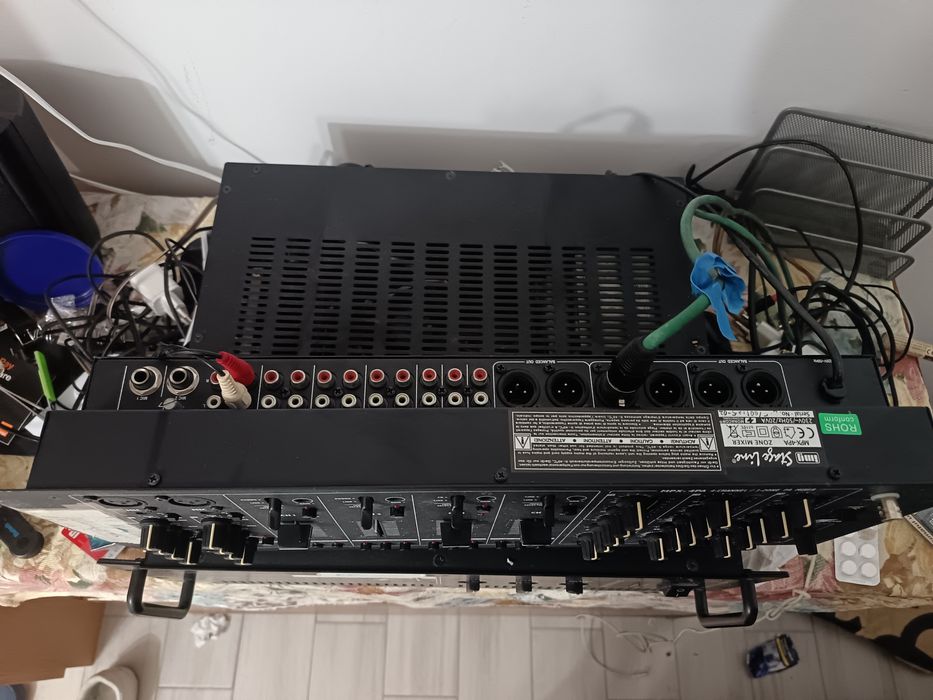 Vând Mixer și putere