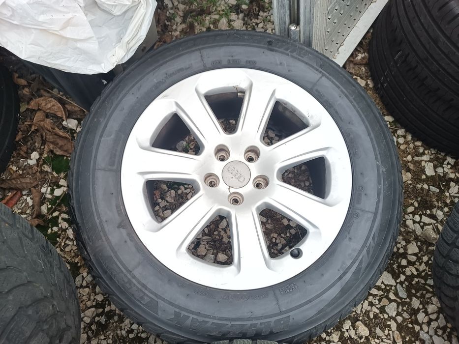 Ауди А6, А8 17 цола