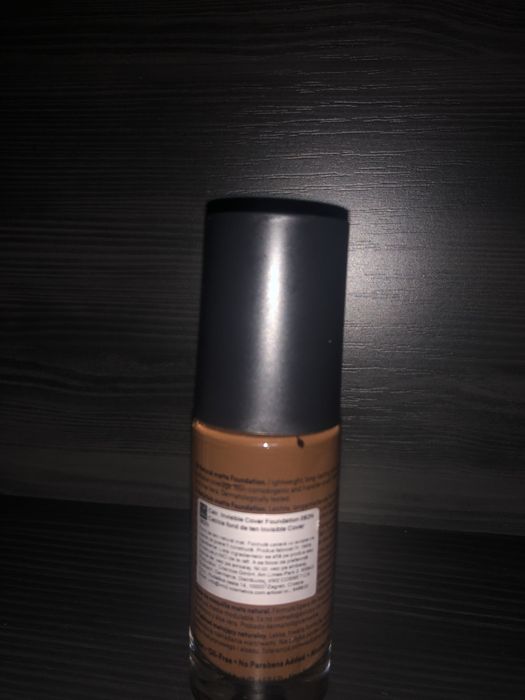 Fond de ten Catrice Invisble Cover Foundation