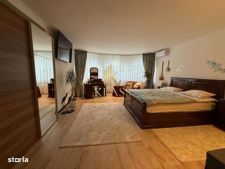 Vila spatioasa cu piscina, sauna si sera – Corbeanca