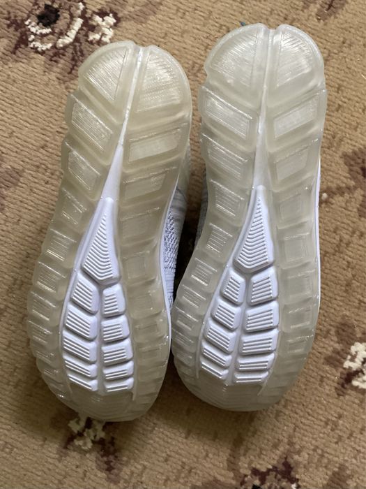 Sneakers scholl darwin, marimea 36, culoare alb cu gri