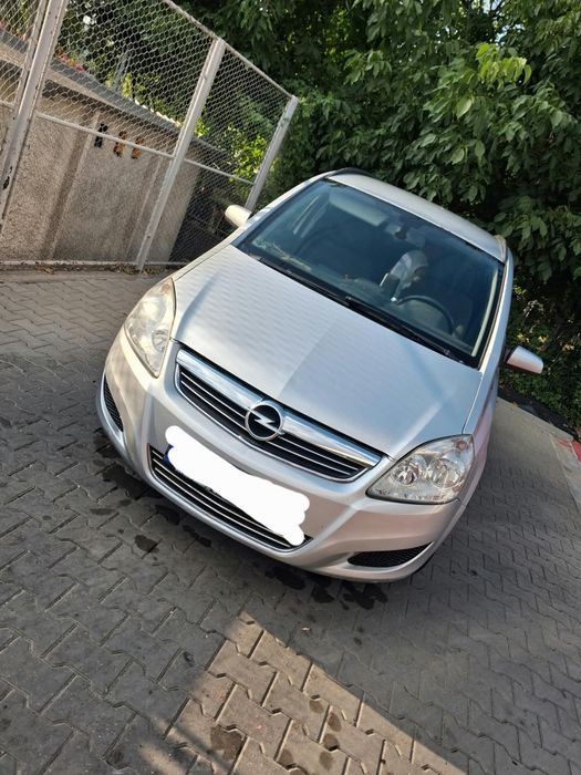 Vand Volkswagen Zafira