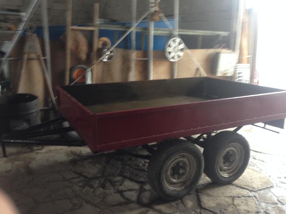 Продаю прицепы с документами