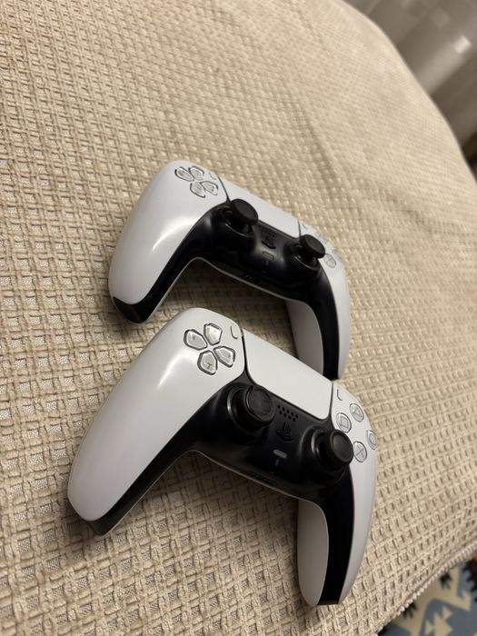 Продам ps5 в отличном состоянии