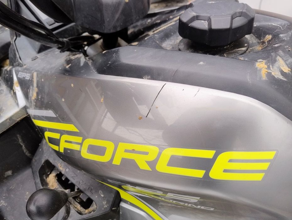 Vând CFMOTO CFORCE 625L Touring EPS Euro5 2023