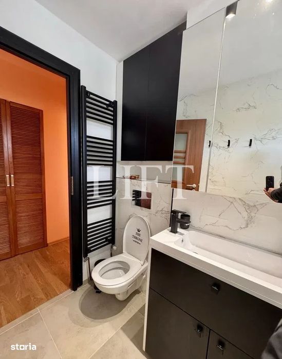 Apartament de 2 camere, etaj 4, zona Gemenii