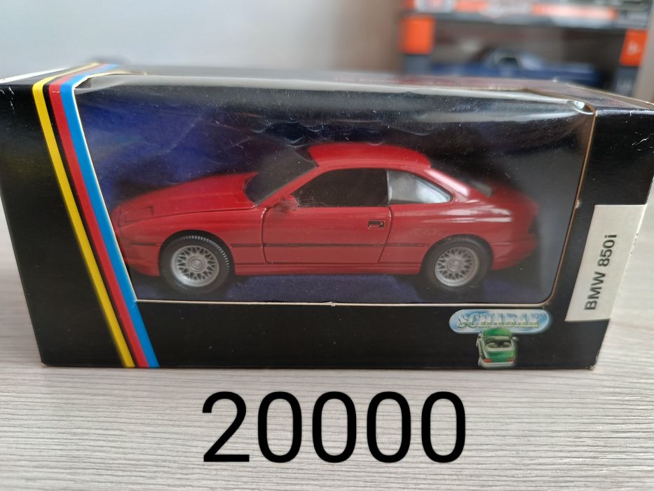 Продам масштабные модели