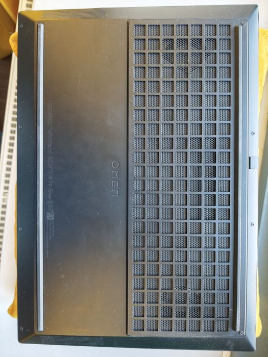Hp Omen 16, 4070 rtx