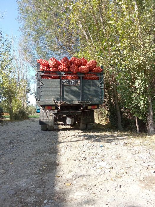 Gaz 53 bartavoy sotiladi 1991