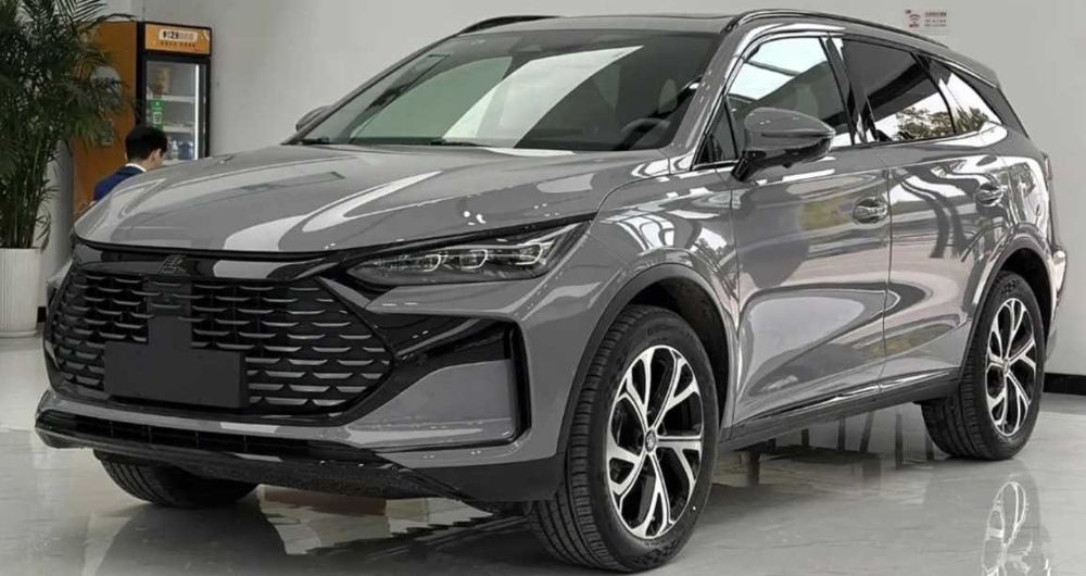 BYD Tang full pod zakaz