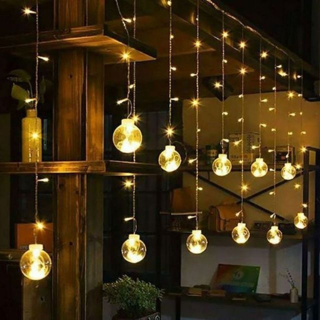 Гирлянда на новый Год